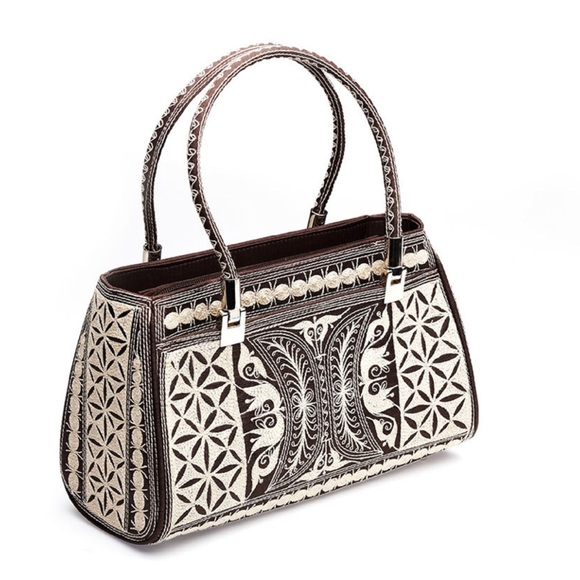 laga designs Handbags - Laga Designs handmade vegan bag